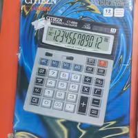 ماشین حساب سی تی زن CT8800 خیام شمالی نوشت افزار پاکزادی 