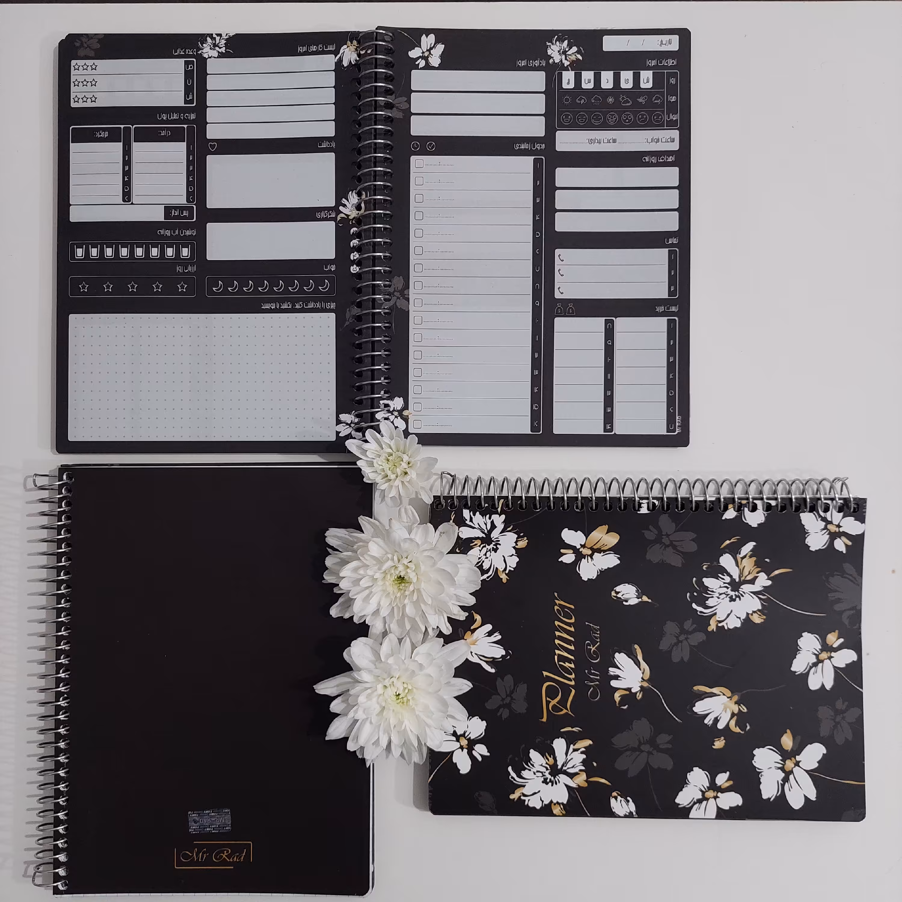 دفتر برنامه ریزی طرح گل