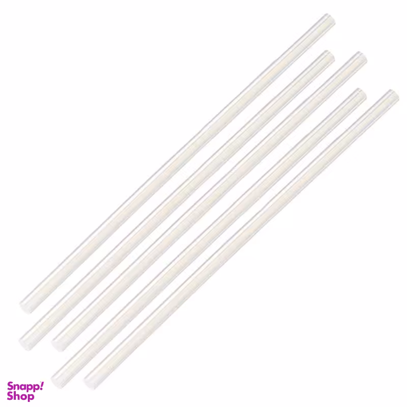 چسب حرارتی بزرگ مدل BG بسته 5 عددی