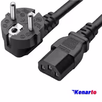 کابل برق ایکس فور نت  به طول 1.5 متر