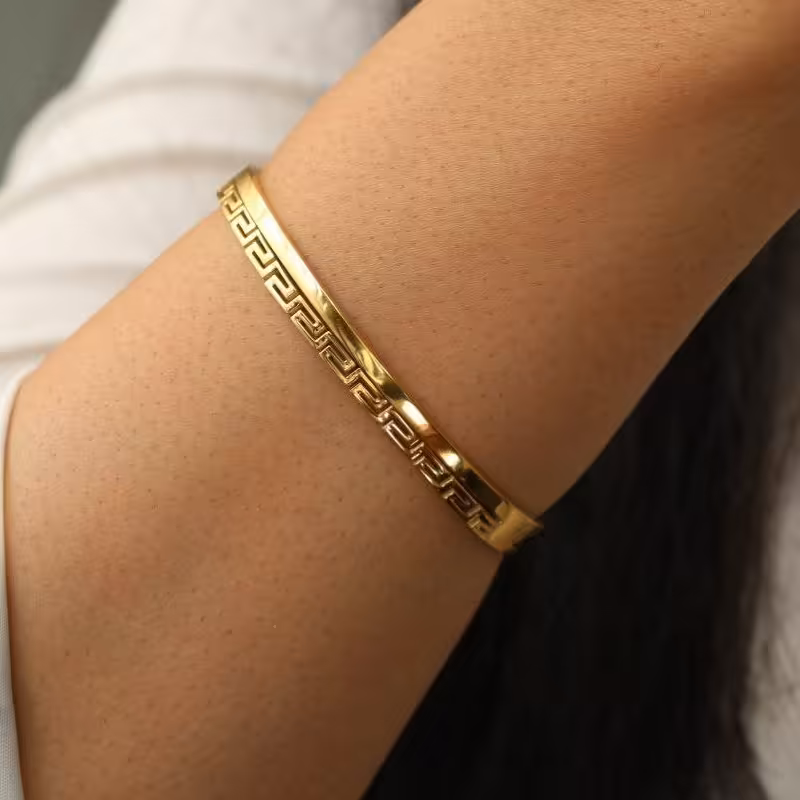 دستبند استیل4