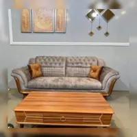 مبلمان راحتی 7 نفره مارشال (هزینه ارسال با مشتری) (پس کرایه)
