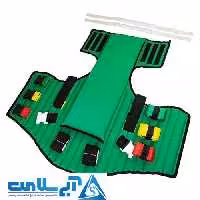 جلیقه ثابت سازی ستون فقرات NF-ED01