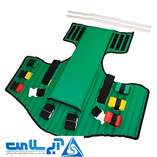 جلیقه ثابت سازی ستون فقرات NF-ED01