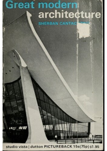  دانلود کتاب Great Modern Architecture, 1966 - دانلود کتاب های دانشگاهی