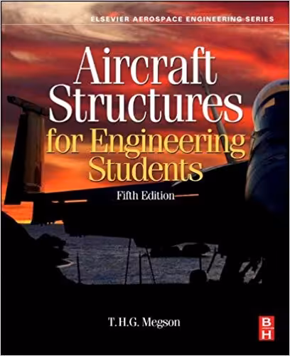 󾕇 دانلود کتاب Aircraft Structures For Engineering Students, 5th ed, 2012 - دانلود کتاب های دانشگاهی