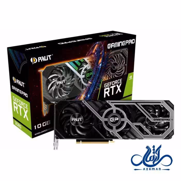 کارت گرافیک Palit 3080 Gaming Pro 10G