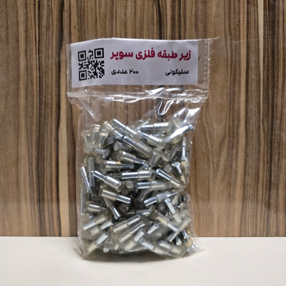 زیر طبقه سوپر (سیلیکونی) 200 عددی