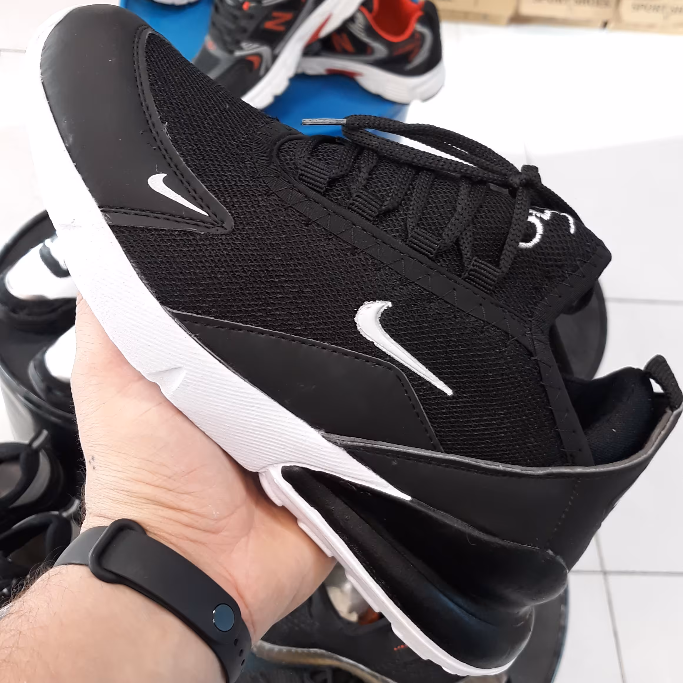 کتونی مردانه 