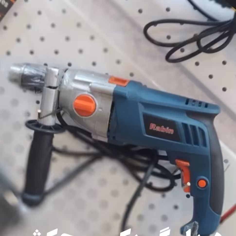 دریل گیربکسی رابین  با گارانتی