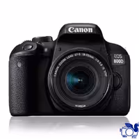 Canon EOS 800D Digital SLR With 18-55mm f/4-5.6 IS STM