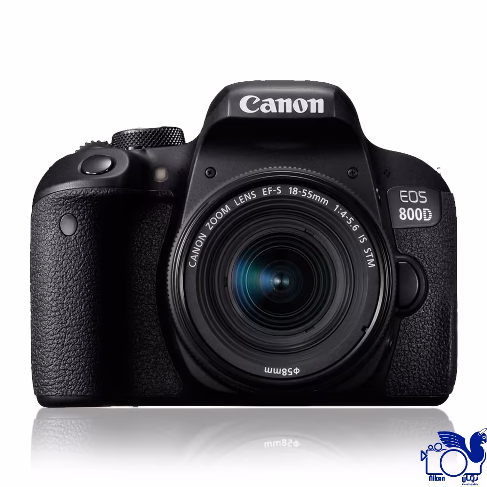 Canon EOS 800D Digital SLR With 18-55mm f/4-5.6 IS STM