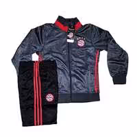 ست ورزشی بچه گانه دوتیکه گرمکن وشلوار بایرن مونیخ