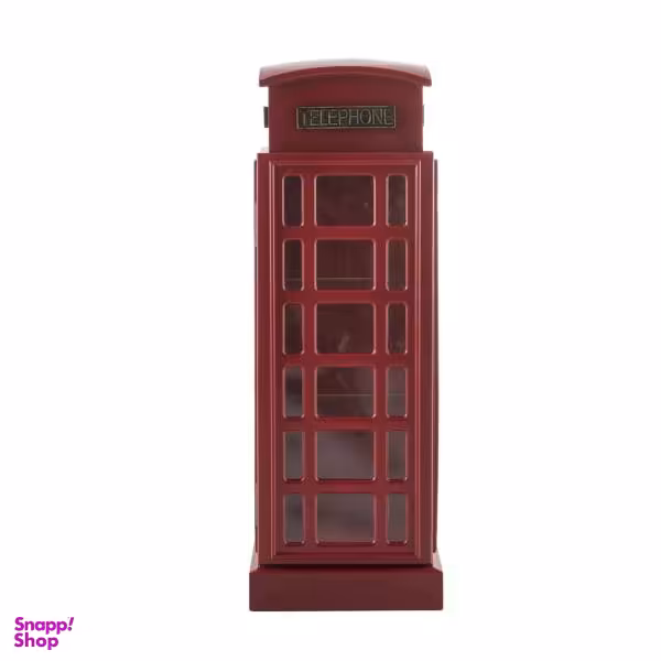 دکوری طرح کابین تلفن مدل DJ610