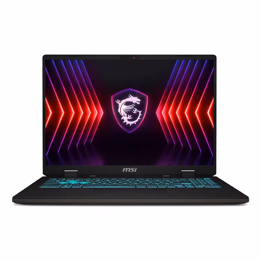 لپ تاپ گیمینگ ام اس آی مدل Sword 16 HX B13VGKG