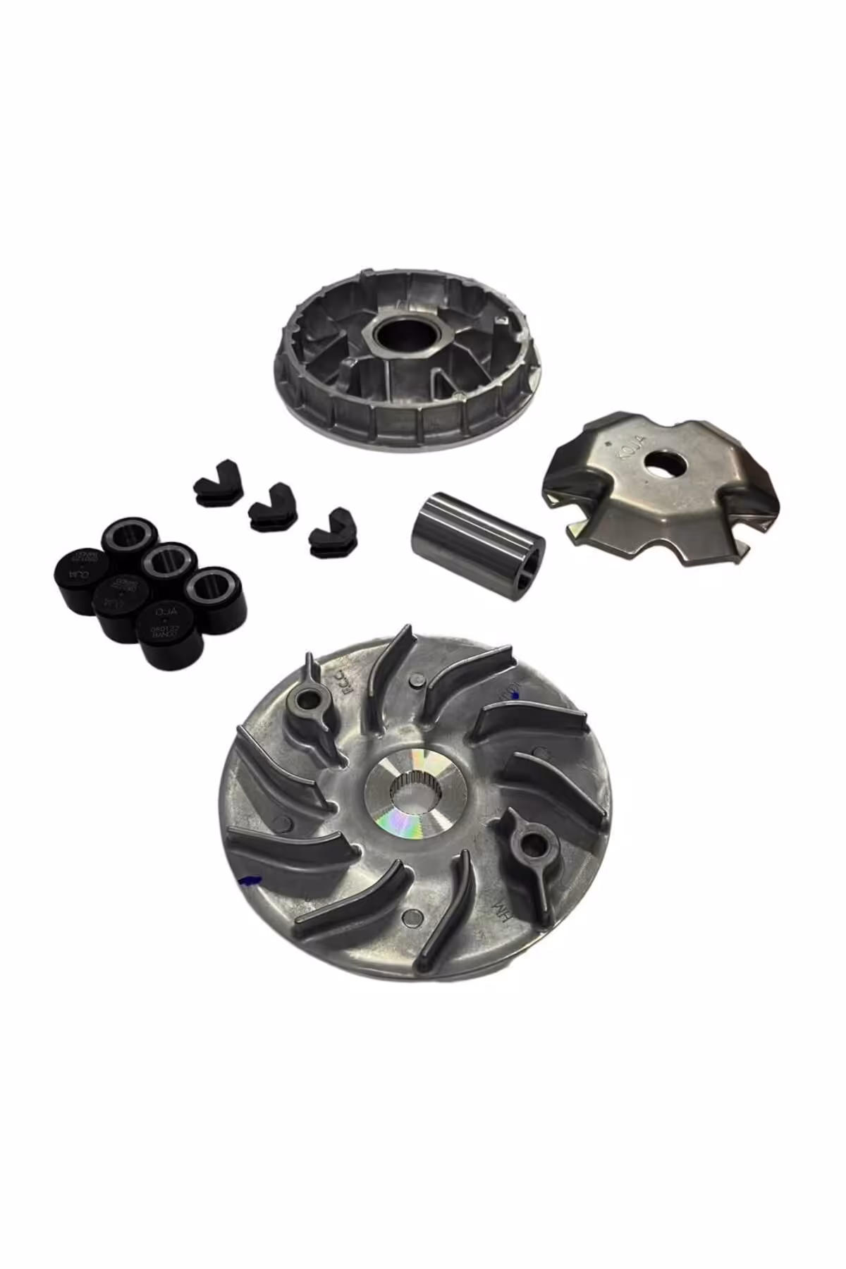 متغیر جلو DIO 110 کامل است Honda