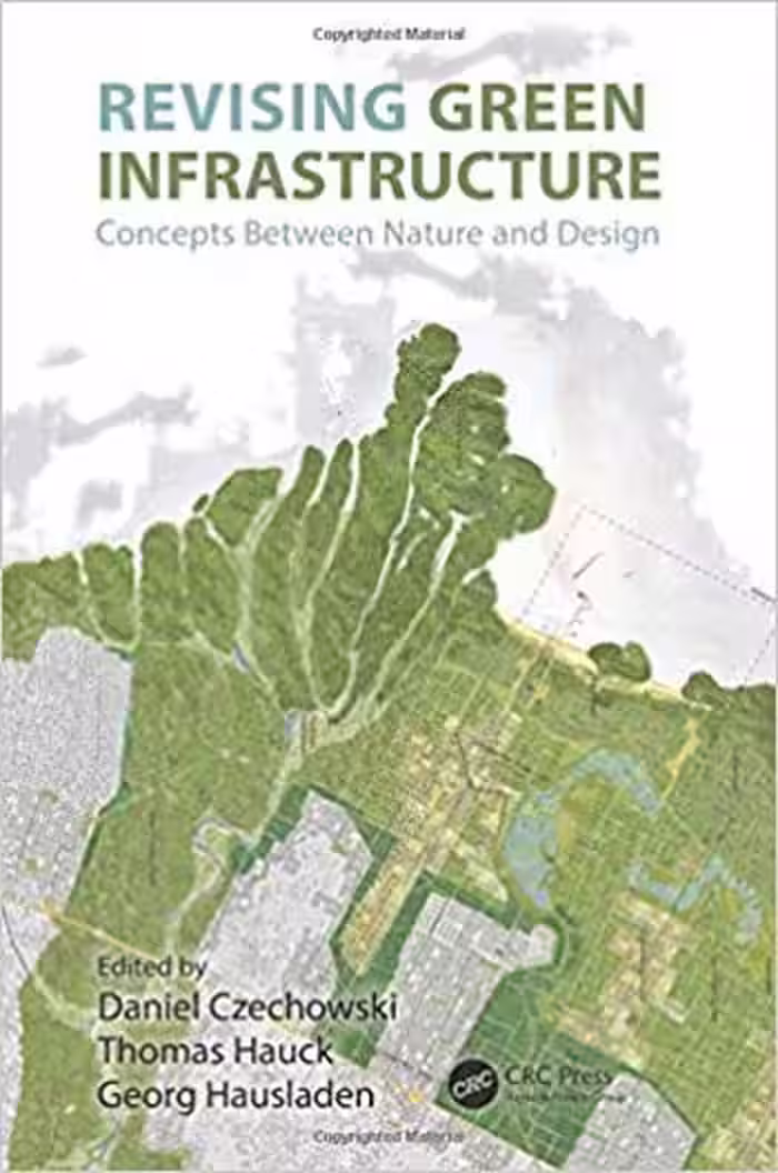 󾕇 دانلود کتاب Revising Green Infrastructure - دانلود کتاب های دانشگاهی