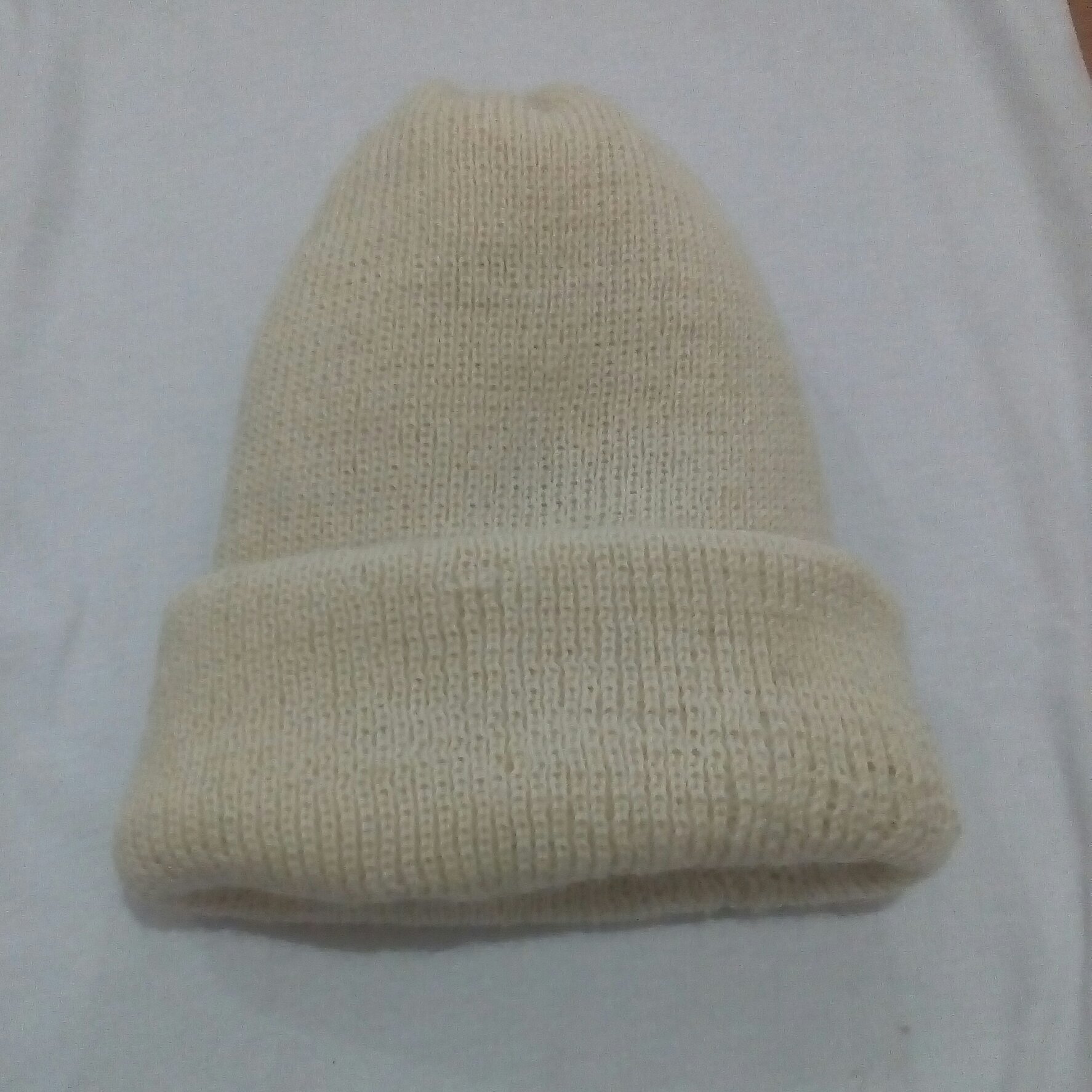 کلاه پشم طبیعی گوسفند