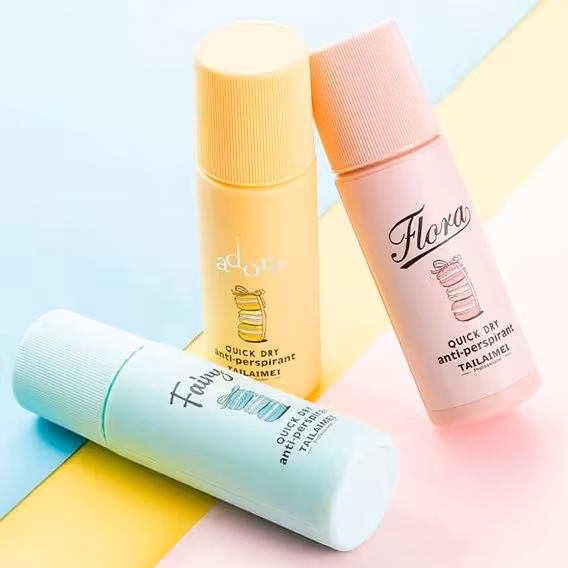 رول ضد تعریق تایلامی