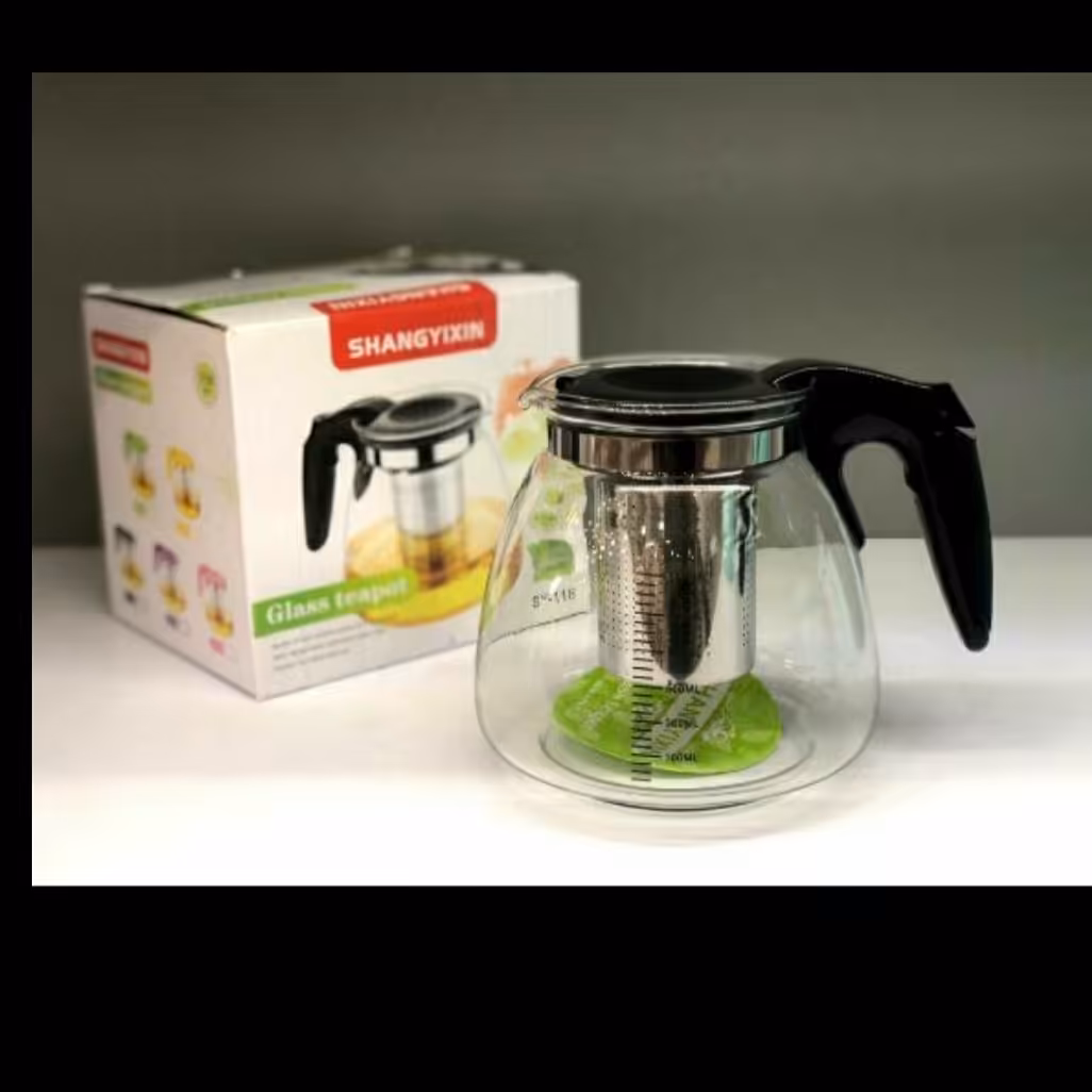 قوری پیرکس صافی دار 1100میل