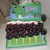 تینت لب جادویی قورباغه مناسب برای انواع لب