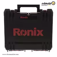 جعبه دریل شارژی رونیکس مدل 8212503