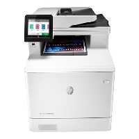 پرینتر چندکاره لیزری رنگی اچ پی مدل HP LaserJet Pro MFP M479fdn