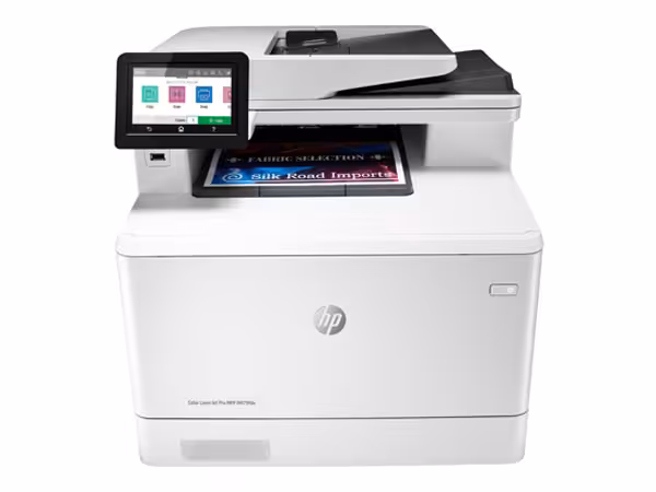 پرینتر چندکاره لیزری رنگی اچ پی مدل HP LaserJet Pro MFP M479fdn