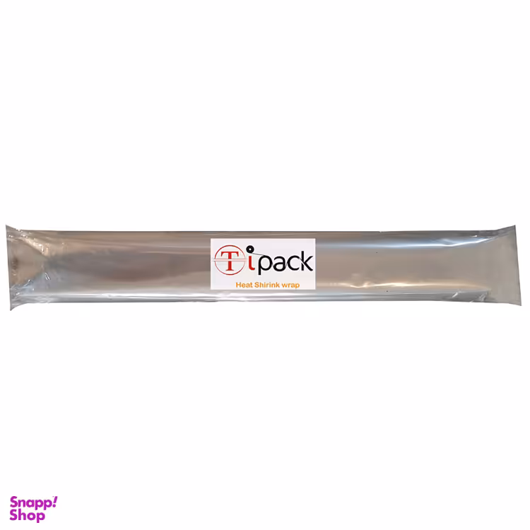شیرینگ بسته بندی (پلاستیک حرارتی) تی پک عرض 60 سانتی متر و طول 8 متر