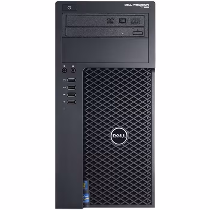کامپیوتر صنعتی Dell سری پرسیژن مدل T1700-X81G