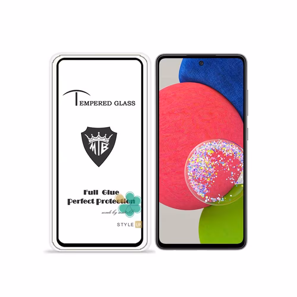 گلس گوشی میتوبل تمام صفحه مناسب Samsung Galaxy A52s 5G