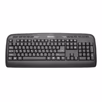 قیمت و خرید کیبورد باسیم سادیتا مدل SK1500S | یاس ارتباط