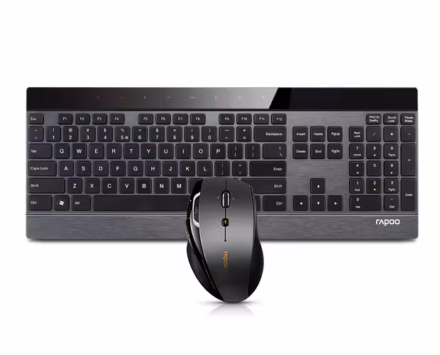 کیبورد و ماوس رپو مدل 8900p