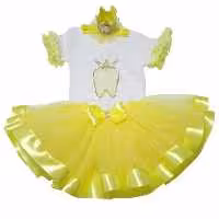 ست سه تکه دندونی