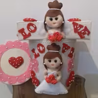 سطل و جادستمال عروس