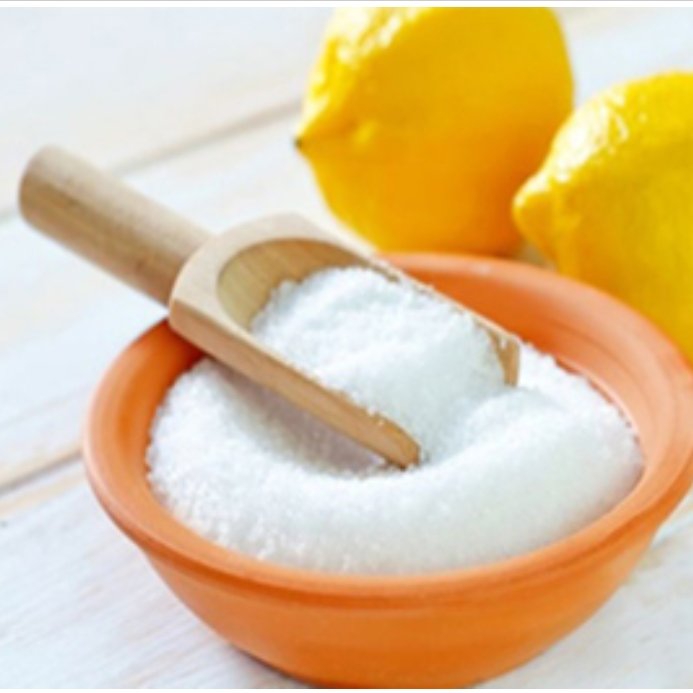 جوهر لیمو ( اسید سیتریک ) 250 گرمی