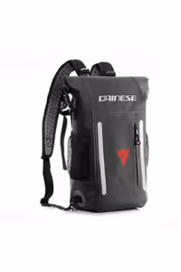 کوله پشتی موتورسواری مشکی موتور Explorer Wp 15 L سیاه داینس Dainese