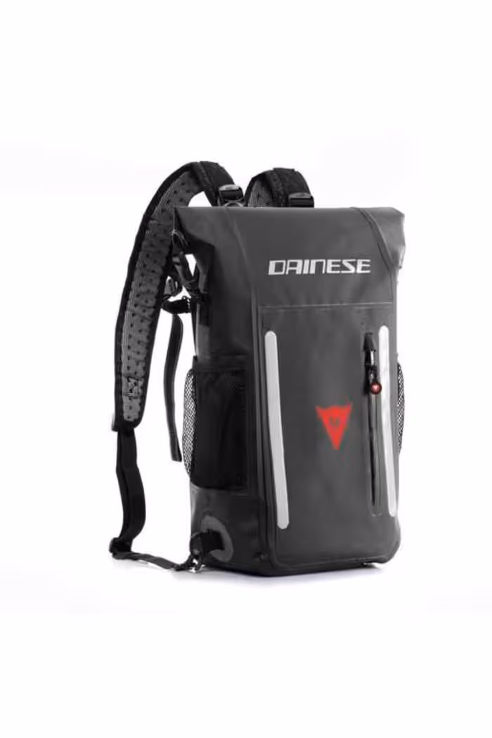 کوله پشتی موتورسواری مشکی موتور Explorer Wp 15 L سیاه داینس Dainese