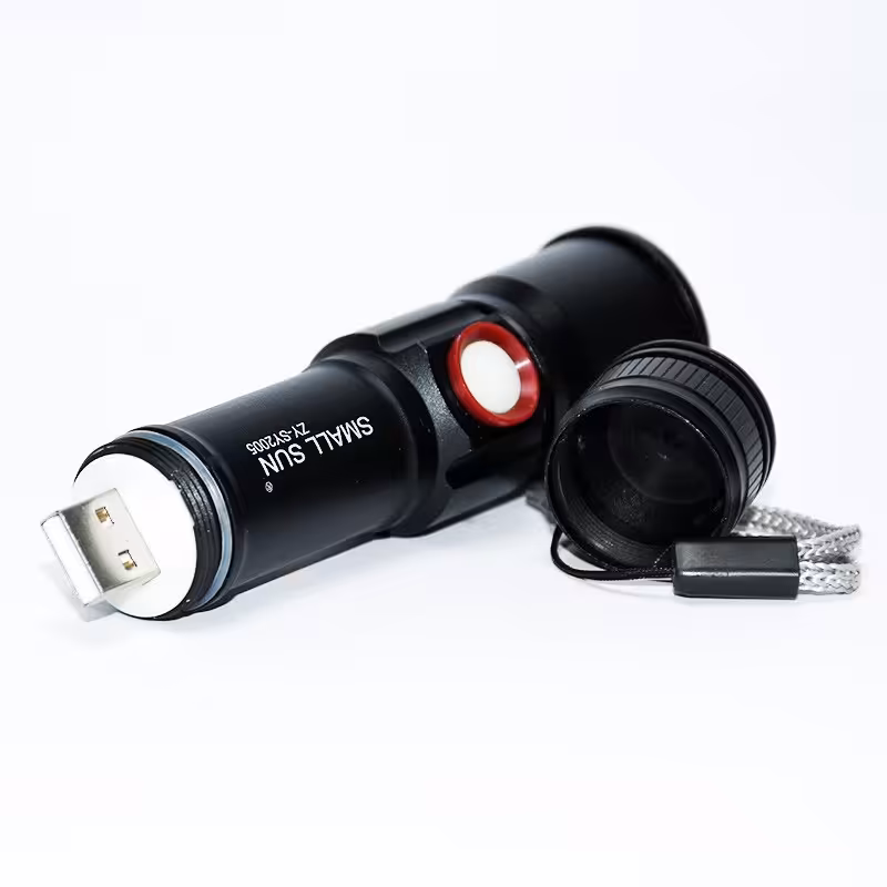 چراغ قوه پلیسی اسمال سان مدل ZY-2005