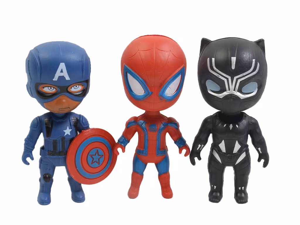 ست اسباب بازی فیگور شخصیت های اونجرز Avengers