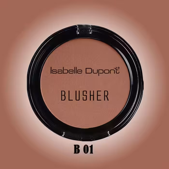 رژ گونه ساده b01 ایزابل دپونت