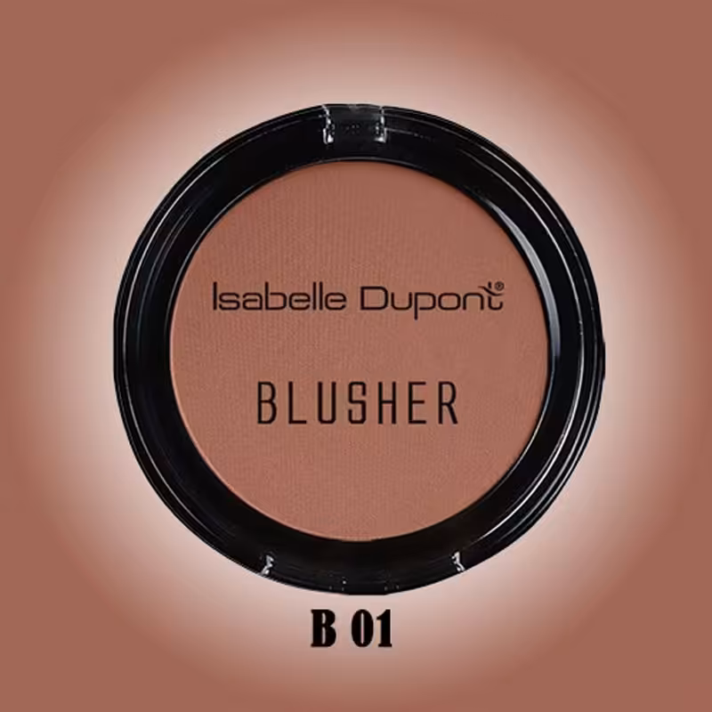 رژ گونه ساده b01 ایزابل دپونت