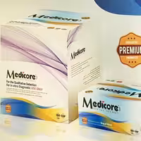 پنل تشخیص سه دارو هم زمان در ادرار