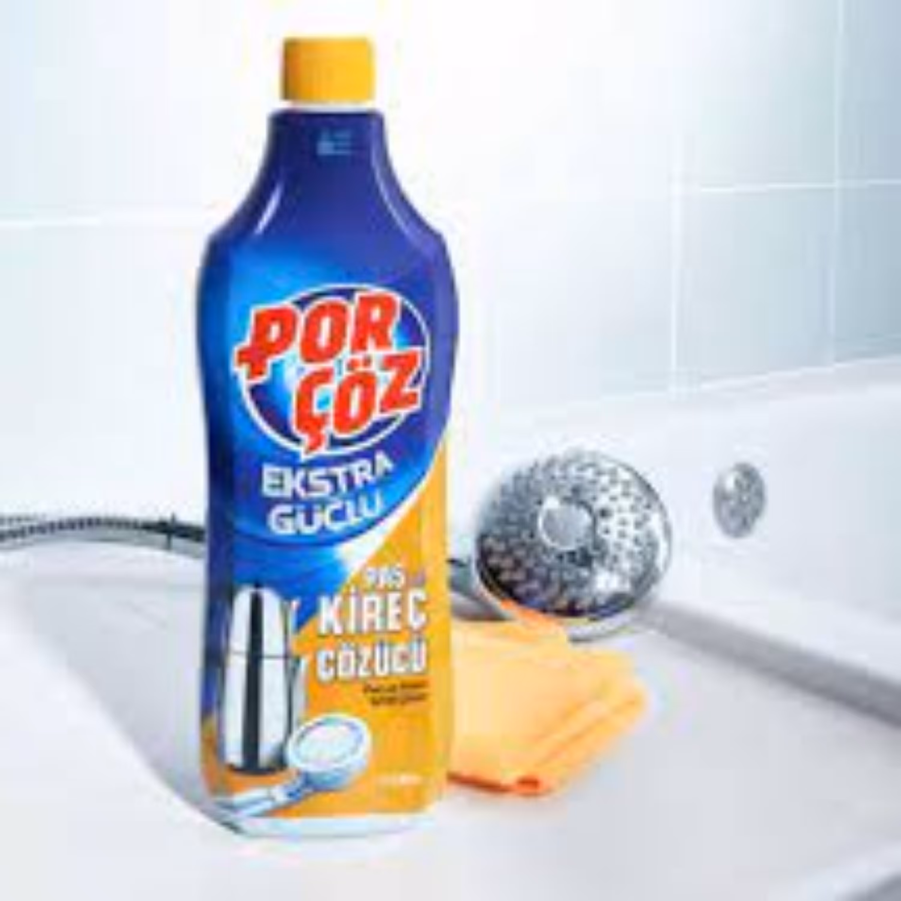 مایع جرمگیر سطوح پورچوز مدل kirecبا حجم 1000میلی لیتر