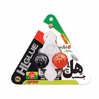 چسب دوقلو هل مدل f7 حجم 7میلی لیتر