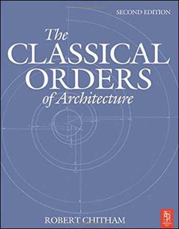  دانلود کتاب The Classical Orders of Architecture - دانلود کتاب های دانشگاهی
