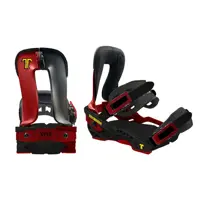 فیکس اسنوبرد TECHNINE مدل SLUGGER قرمز مشکی ساخت امریکا