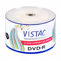 دی وی دی خام ویستک شرینک