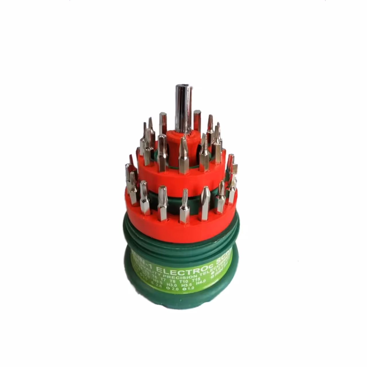 مجموعه 31 عددی سری پیچ گوشتی مدل 31-N