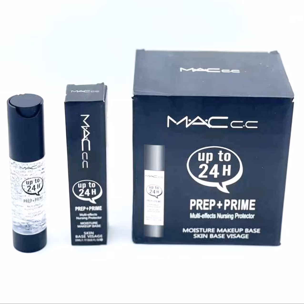  پرایمر ژله ای مات مک سی سی 
M.A.C cc
